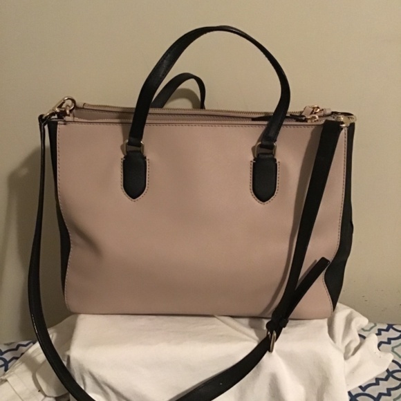 😍Kate Sade, new condition, shoulder bag, strap = 16/20, two tone, gorgeous - Picture 4 of 9